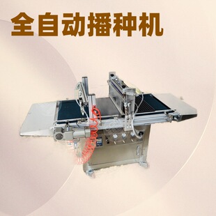 and sowing seeder vegetables production line seedling Cave