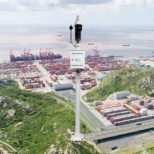 节假日建筑施工噪声实时监控系统 夜间工地噪音污染在线监测仪