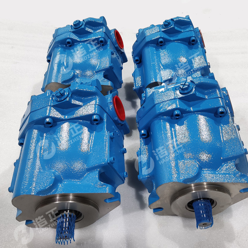PVQ45变量柱塞泵厂家PVQ45AR01AB PVQ45AR02AA PVQ45AR05AB液压泵