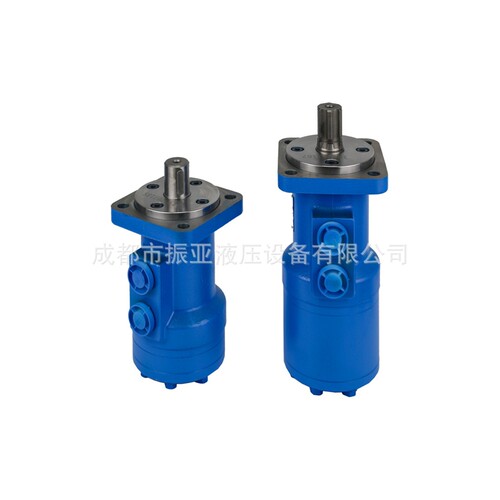液压马达BMS BM5 2K系列 80 100 130 160 195 245 305 395 490