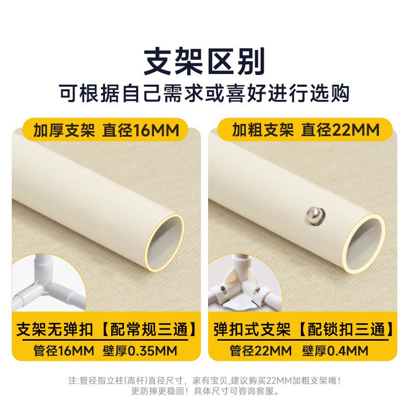 防摔蚊帐家用2025新款免安装卧室儿童蒙古包全底婴儿防止掉床纹账