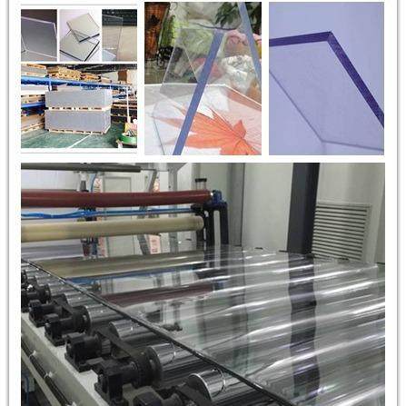 厂家直销PC耐力板2mm3mm5mm6mmpc板聚碳酸酯板加工透明平板