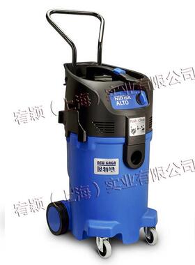 SP-15501500W50升吸尘吸水机工业吸尘器塑钢桶食品厂