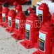 千斤顶 12T 油液压千斤顶 立式 车用工具 随车汽车千斤顶 20T 32T