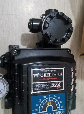 高温型电气阀门定位器YT-1000RDm131H00  YT-1000LDM131H0