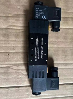 Solenoid valve(5/2way)换向电磁阀SV320P2C0  SV310P2C0