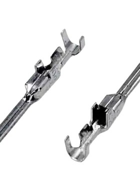 TE AMP 175288-5 D-3 M号镀锡端子 全新原装 可以直接拍