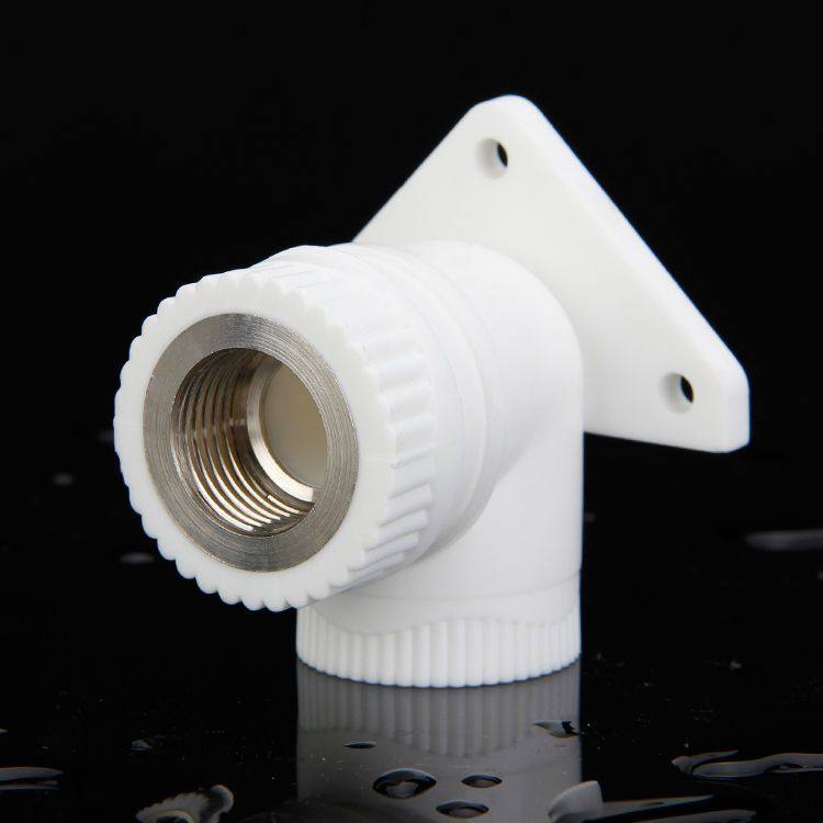 PPR内丝弯头带座 20 25 4分 6分PPR内牙带座弯头水管管件配件,机械设备,矿山专用设备,淘宝优惠券,粉丝福利购,淘宝优惠卷