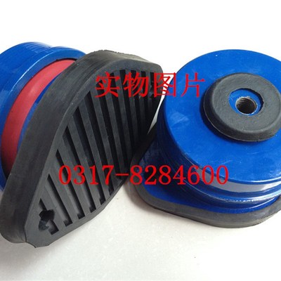 ZD型弹簧阻尼减震器风机减震器空调音响减震器 1200-1650kg