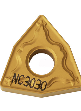 KORLOY韩国克洛伊数控刀片WNMG080408-HM NC3020 80404 加工钢件