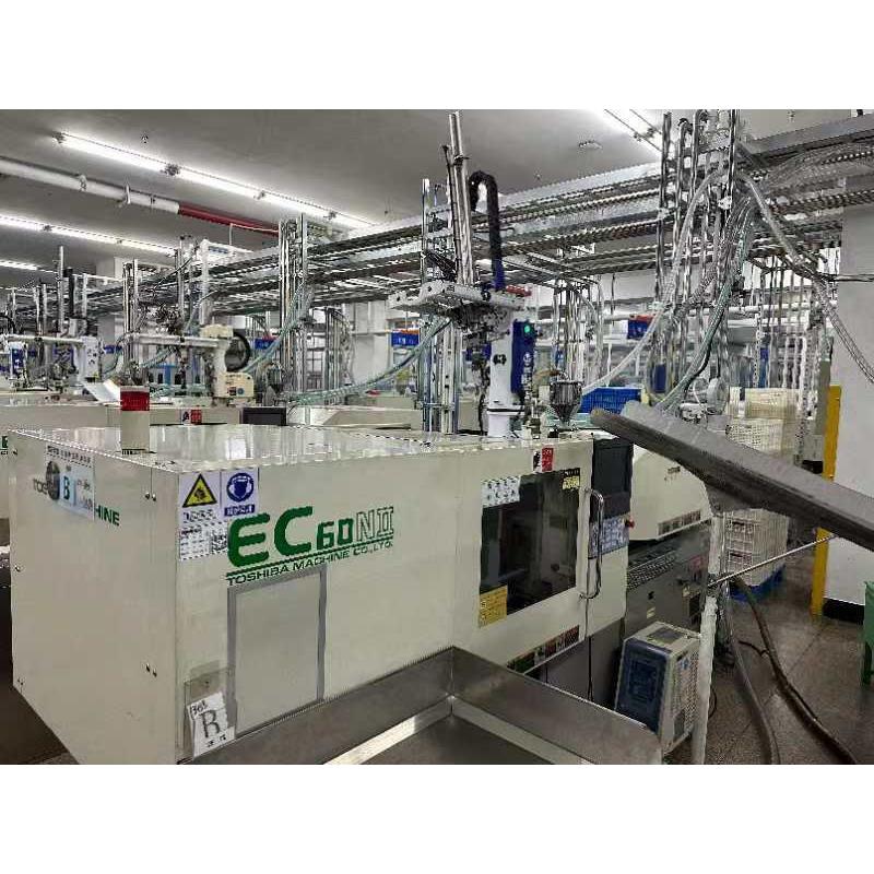 60吨多台，螺杆25，射速25，下模80