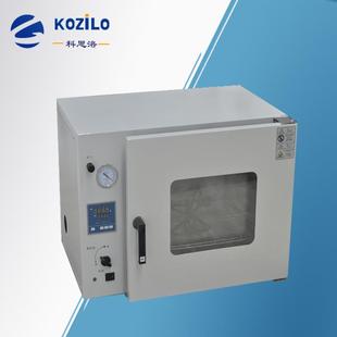 DZF 充氮干燥箱实验室400℃500℃高温烘箱 6050小型真空烘箱台式