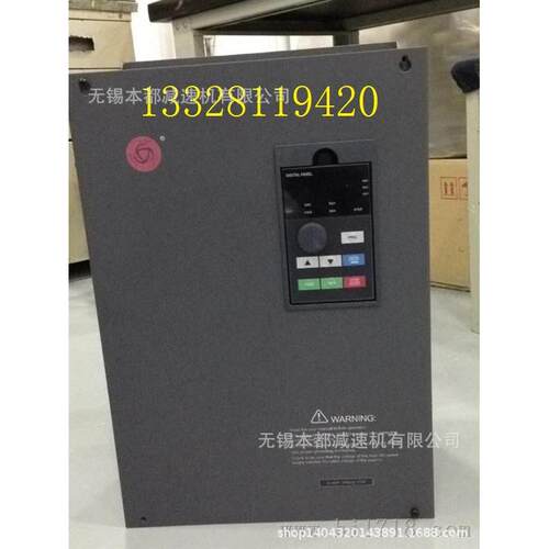 青岛ONCNZ众辰变频器 N200-3R7.G-4功率37ZkwNZ200-3R变频器