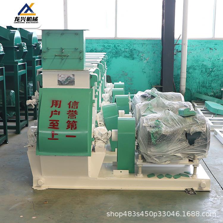 养殖场粉碎设备玉米小麦粉碎机二次粉碎提高产量