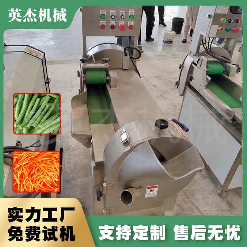 商用多功能蔬菜切菜机全动自果蔬锈丝AQP切丁机不钢切片切设备