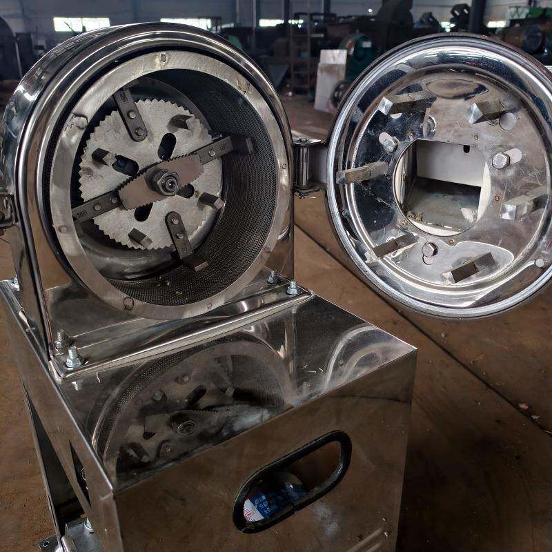 家用小型黄豆玉米粮食粉碎机中药调味料研磨机