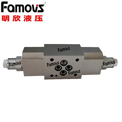 M-CJ-CBBA-I-L-03-W明台欣Famovs湾叠加式A引导式抗衡阀Famovs/平