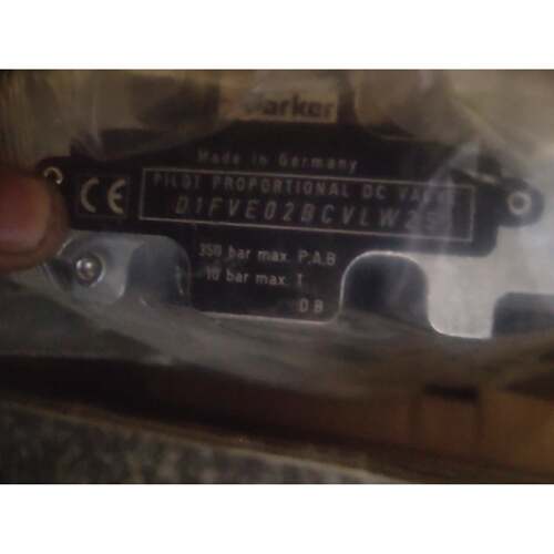 例派克阀 PARKR阀直动比E换向阀D* FD41FCE01L系列