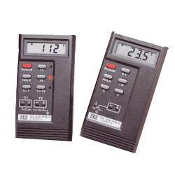 供应台0湾泰仕TES-1311数计字式温度561计-50℃-1300℃ 泰仕温度3