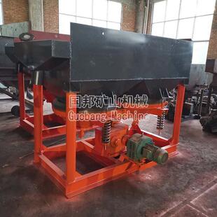 供应沙金矿用跳汰机JT5-2锯齿波跳汰机铁钨锰矿重力分选跳汰机
