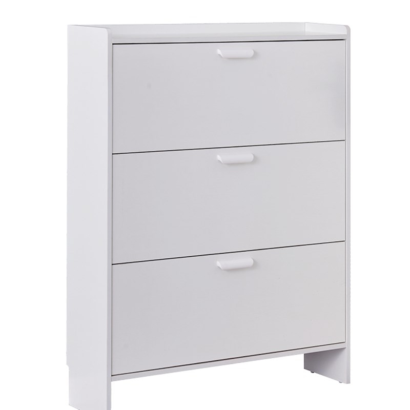 门外超薄鞋柜楼道电梯口小型40宽迷你窄45厘米50cm长薄款门口家用