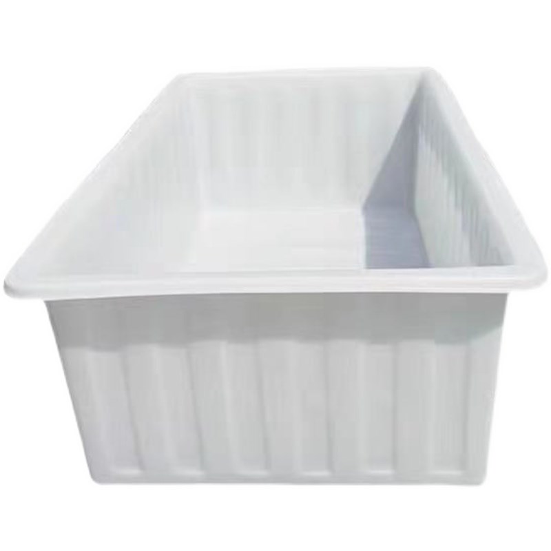 加厚牛筋塑料水箱长方形水槽水缸水桶