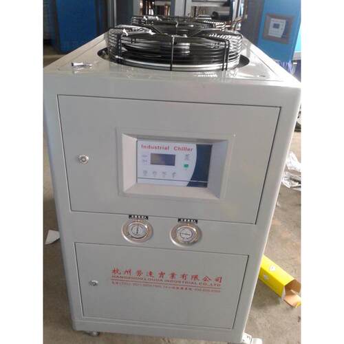 供应冷水机铝氧化硬质氧化LDSF-05D防腐冷水机