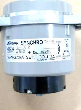 TS4N4E21/TS4N2E12/TS4N7E17多摩川SYNCHRO感应同步器船舶配件