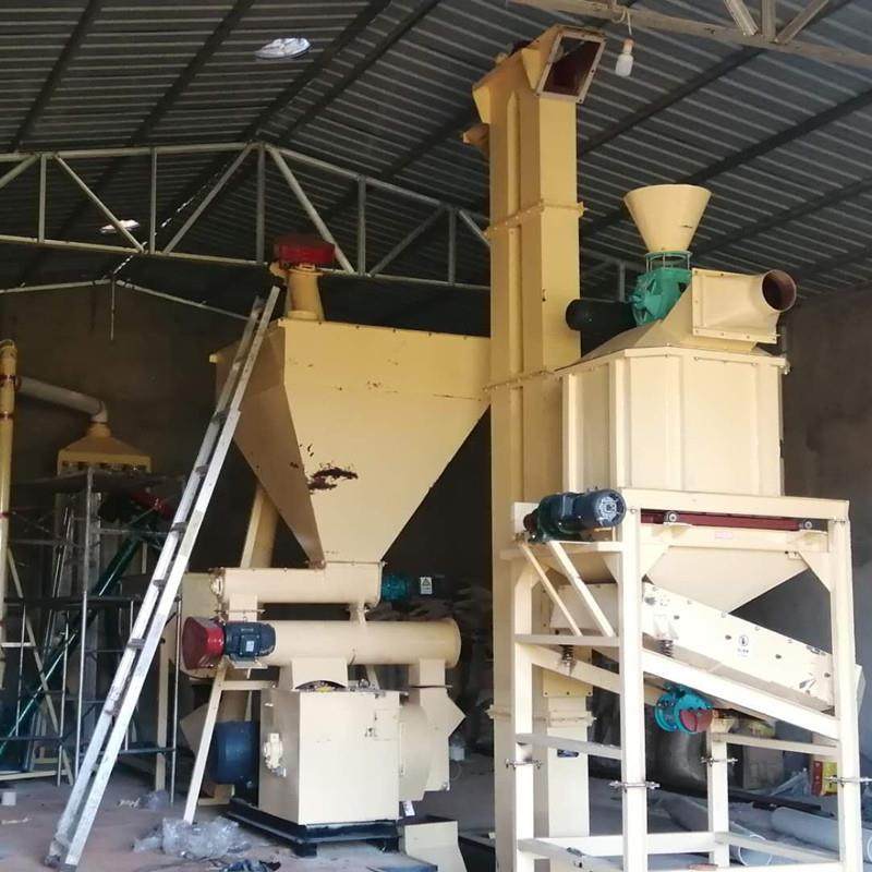 家禽饲料机组猪鸡鸭鹅鱼鸽子饲料颗粒机成套设备,畜牧/养殖物资,特种养殖设备,淘宝优惠券,粉丝福利购,淘宝优惠卷