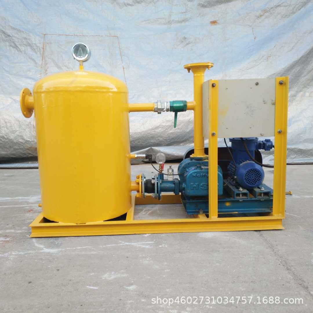 沼气增压稳压器汽水分离器水封器小型沼气脱硫罐养猪场沼气脱硫罐