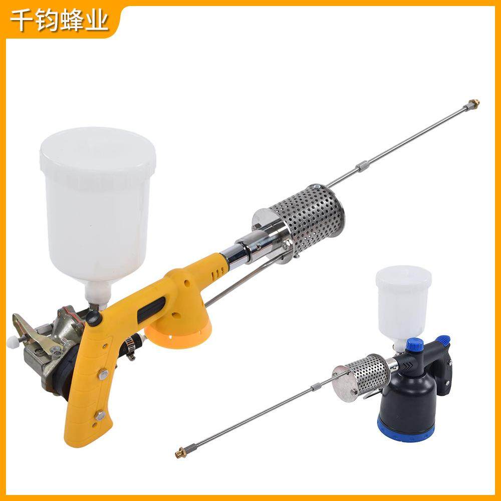 杀螨熏雾机蜂箱雾化机治螨烟枪瓦斯加热喷雾器,畜牧/养殖物资,特种养殖设备,淘宝优惠券,粉丝福利购,淘宝优惠卷