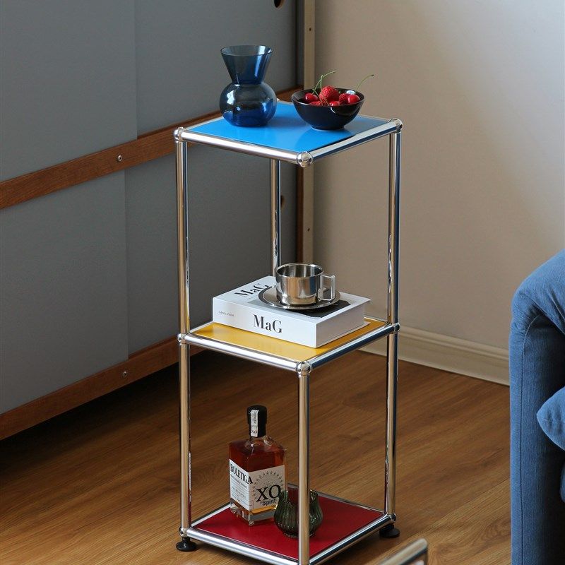 号角屋 US小边几中古模块现简约置物客厅沙发边几,住宅家具,移动边几/推车,淘宝优惠券,粉丝福利购,淘宝优惠卷