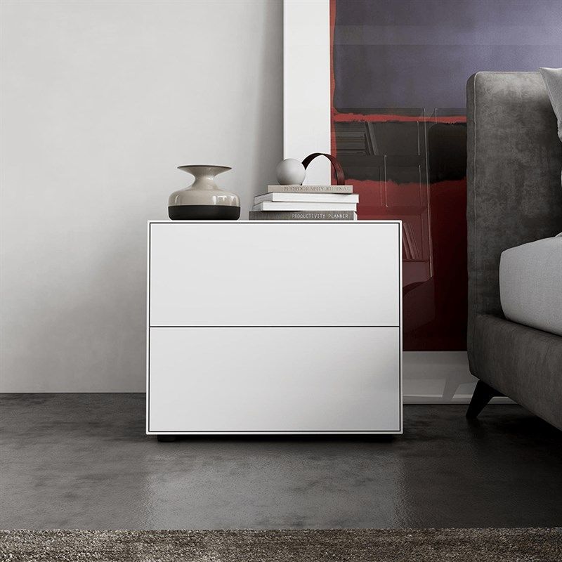 简约现床头柜卧室储物抽屉柜意式床边斗柜边几置物定制家具,住宅家具,斗柜,淘宝优惠券,粉丝福利购,淘宝优惠卷