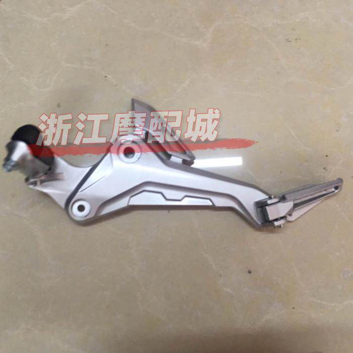 望江大公仔配件改装m3脚蹬Z6小猴子改装脚蹬摩托车电动车铝合金