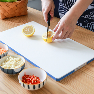 同类砧板 轻便30%! 长谷川砧板合成橡胶砧板切菜板家用