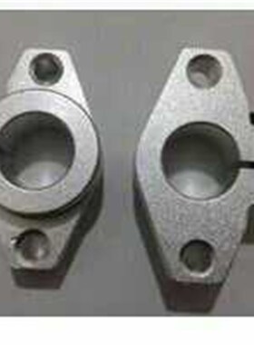 SHF系列光轴卧式支架/底座/支撑 SHF8 SHF12 SHF13 SHF16 SHF20