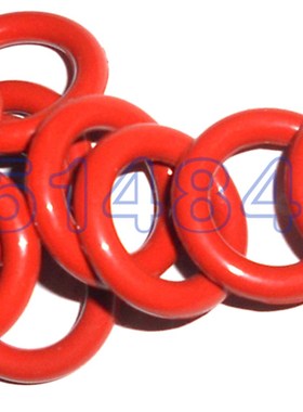 内径 64/66/71/76/81/86/91~155 *7 MM 硅胶O型圈高温无毒密封圈