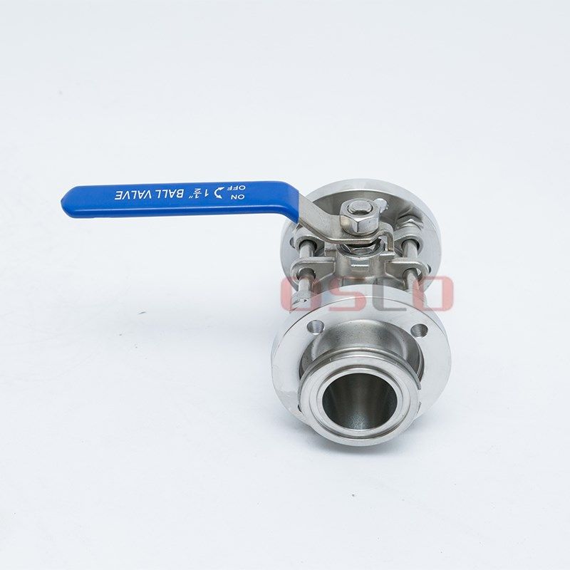 热卖 不锈钢高真空压力球阀 GU型活套法兰阀门厂家 双十一 包邮