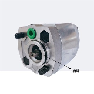 F2.6 F1.6 F3.2 1.1 液压泵 液压升降机油泵CBK 0.63动力单元 F2.1