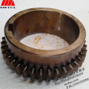 齿圈 沈阳机床车床配件CA6136 20101 原厂磨齿主轴齿轮 Z37 SK360