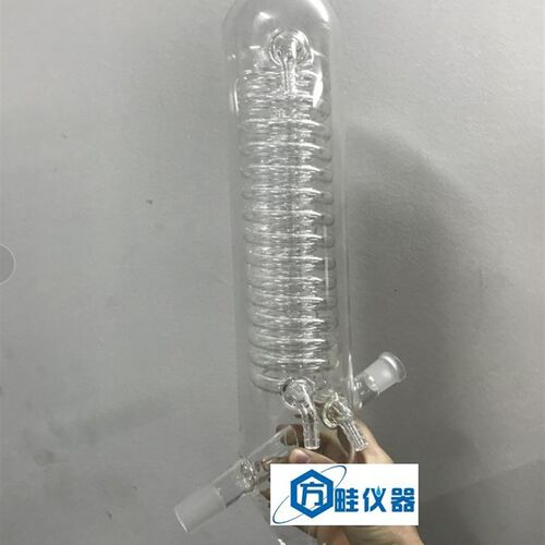 上海兹讯转蒸发器配件  RE-52CS系列旋蒸配件 冷凝管