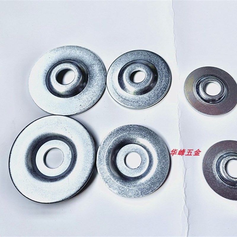 金鼎砂轮机5/6寸8寸10寸砂轮轴套压板3215/3220/3020夹片夹板螺母