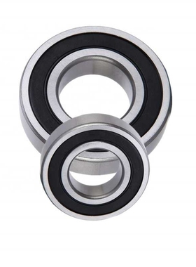 精品高速电机轴承6313-2RS ZZ 180313 尺寸65*140*33 长城轴承CSC