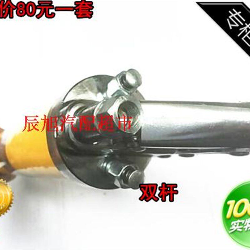 600CC手动双杆黄油枪 防滑手柄压杆式注油枪双缸牛油枪