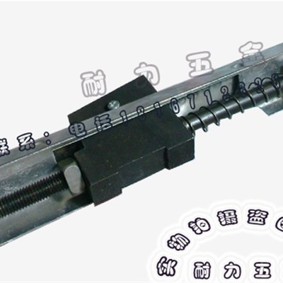 电动套丝机配件变距总成调丝口丝杆丝牙长短总成丝沪工宁达虎头等