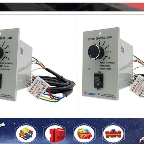 台达调速器TDA-52【6W.15W.25W.40W.60W.90W.180W调速器220v