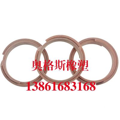 油缸导向环 支承撑环 耐磨环 WR150*155*160*165*15密封圈/件