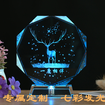 定制生日礼物女生送闺蜜男朋友创意实用纪念有意义特别走心高级感