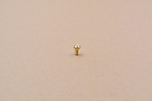 link cnc 3D打印机E3D V5 V6黄铜喷嘴喷头1.75/3.0耗材