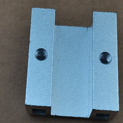 治具铝条连接固定块JE40C050/103400075-A000天行艾尔发治具配件